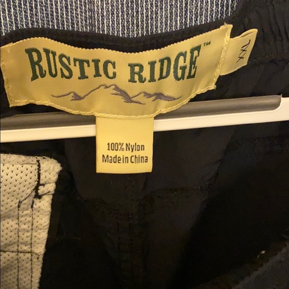 Black Swim trunks - Picture 2 of 2